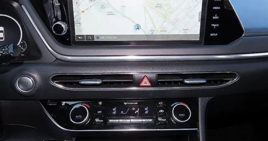 Hyundai Sonata 
