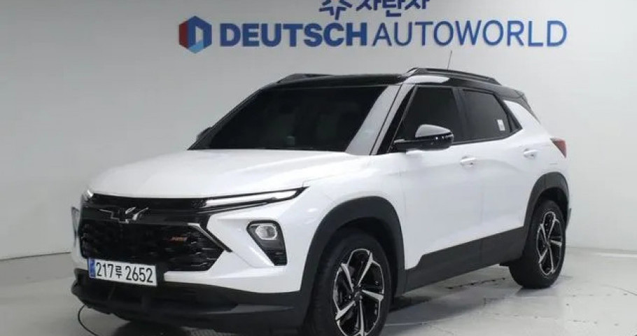 Chevrolet Trailblazer 