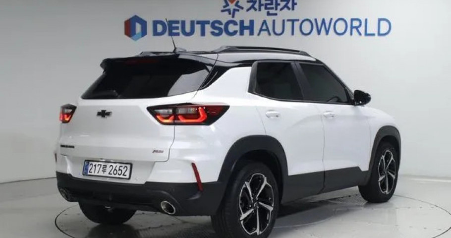 Chevrolet Trailblazer 