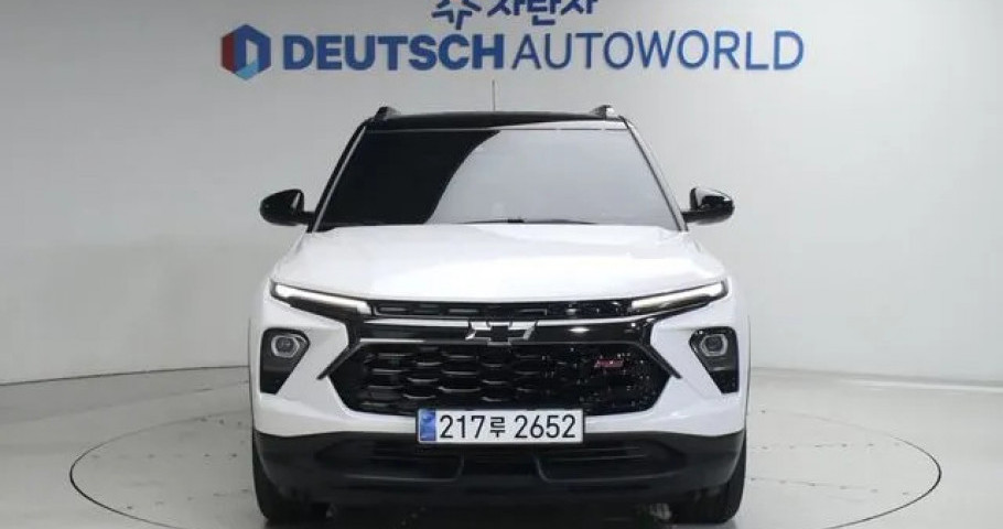 Chevrolet Trailblazer 