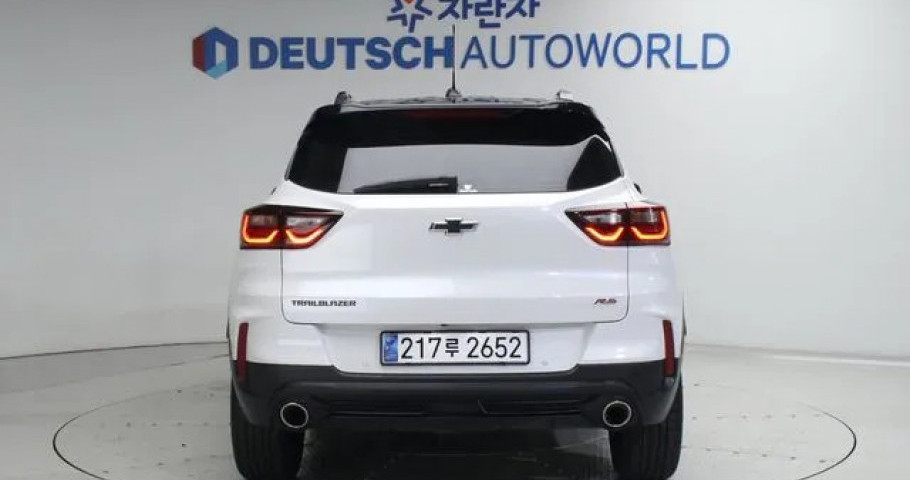 Chevrolet Trailblazer 