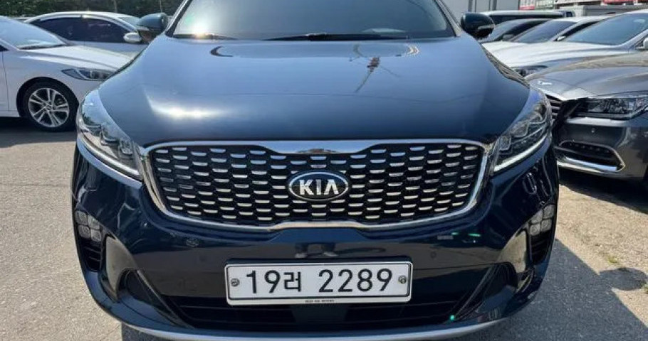 Kia Sorento 