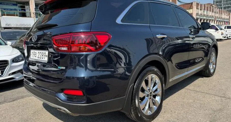 Kia Sorento 