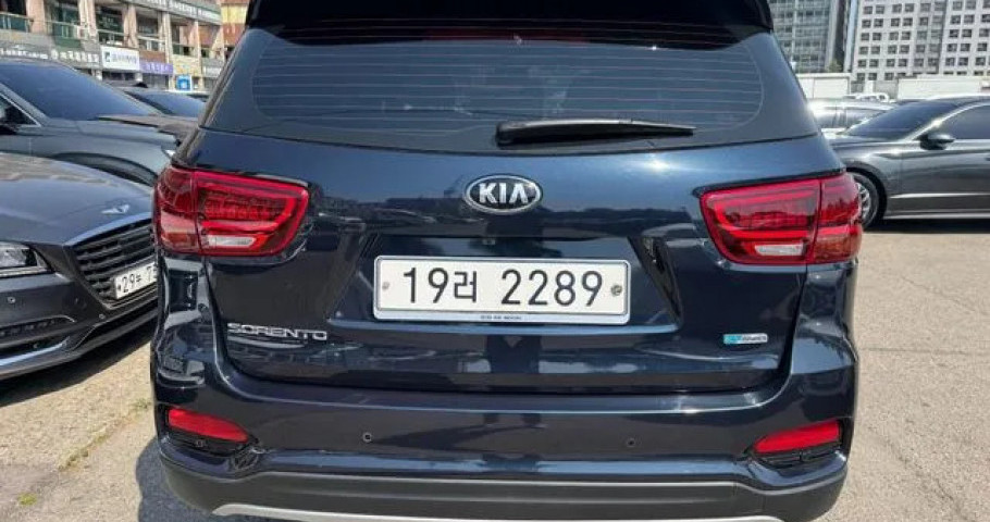 Kia Sorento 