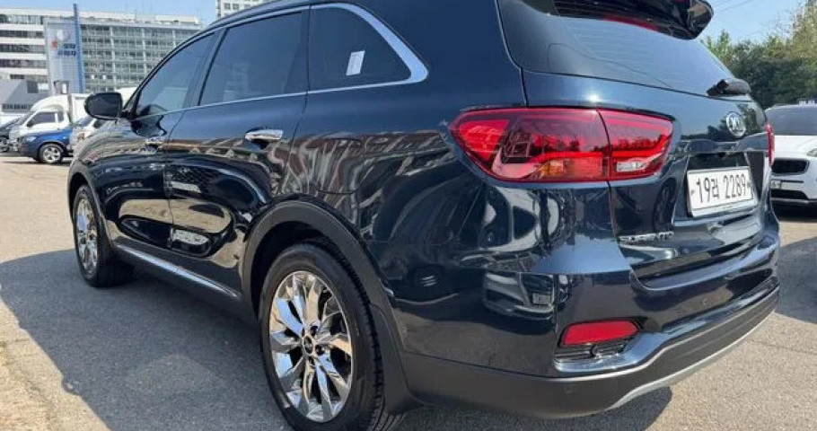 Kia Sorento 