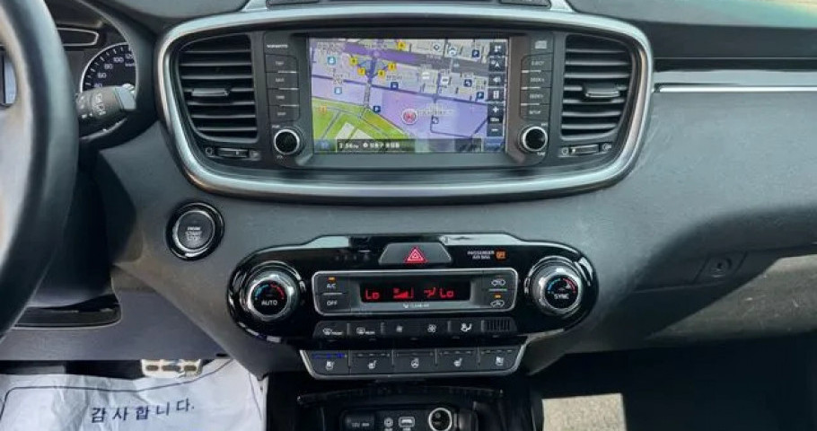 Kia Sorento 