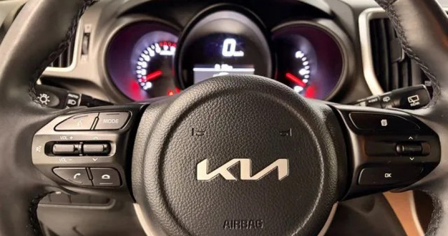Kia Ray 