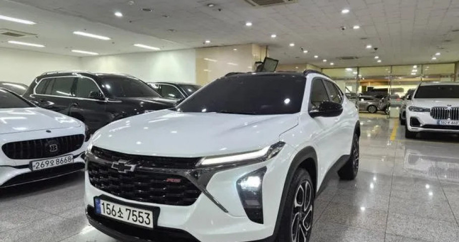 Chevrolet Trax 