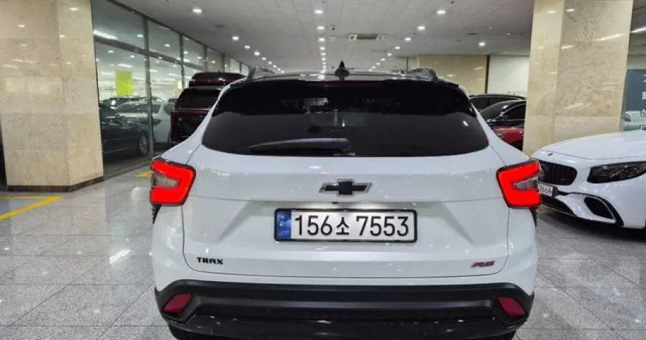Chevrolet Trax 