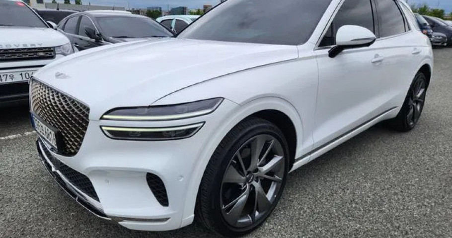 Genesis Gv70 
