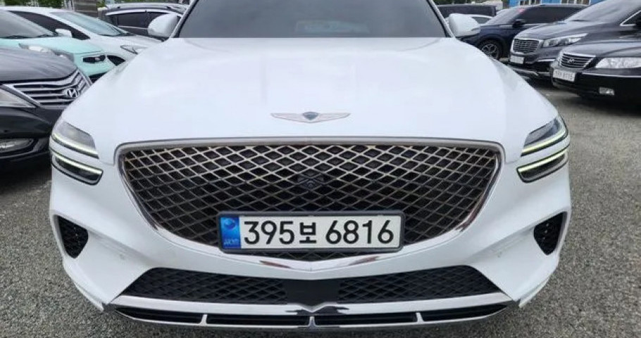 Genesis Gv70 