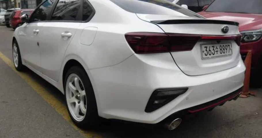Kia K3 (Cerato) 