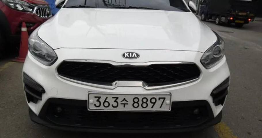 Kia K3 (Cerato) 