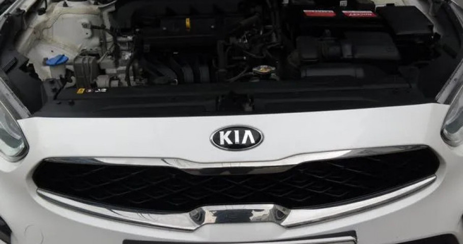 Kia K3 (Cerato) 