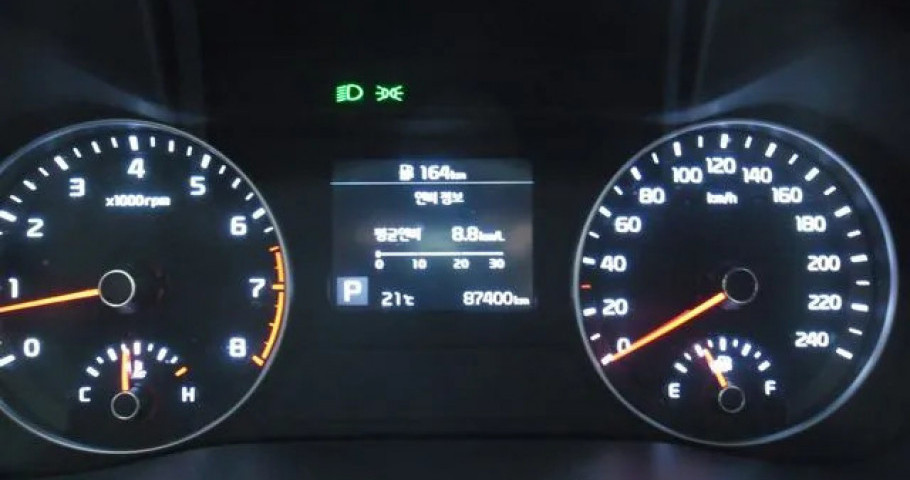 Kia K3 (Cerato) 