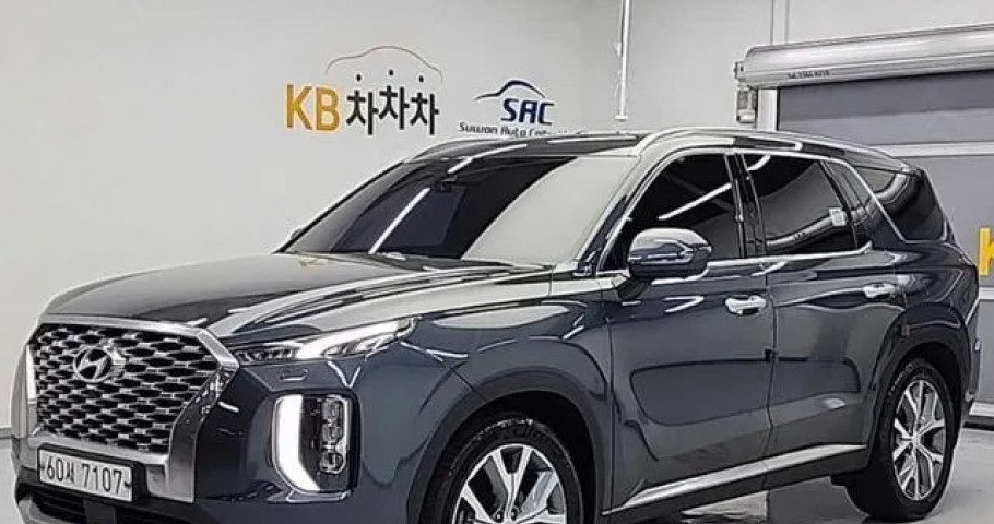 Hyundai Palisade 