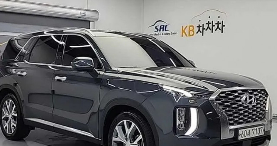 Hyundai Palisade 
