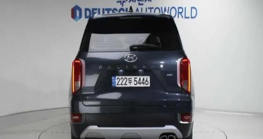 Hyundai Palisade 
