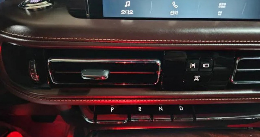 Lincoln Aviator 