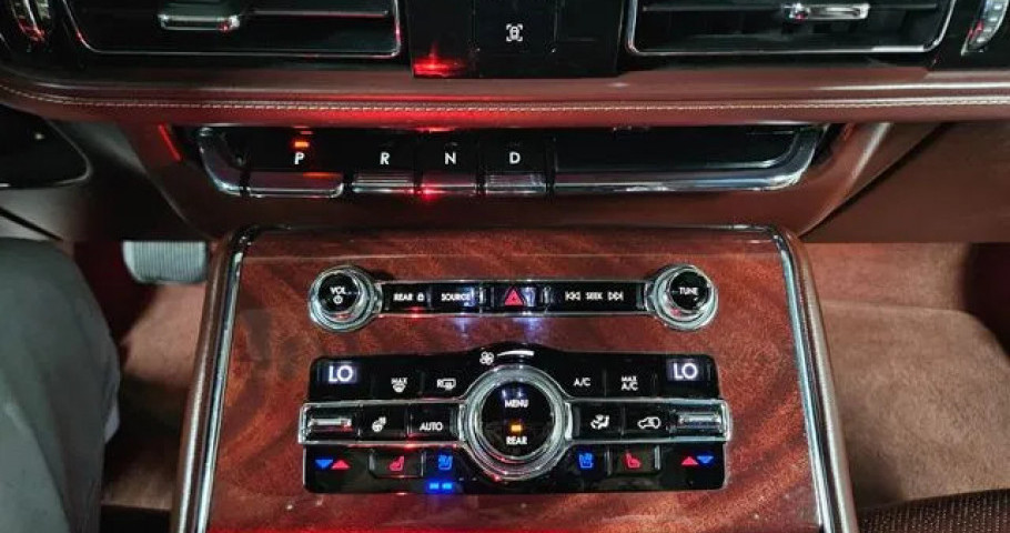 Lincoln Aviator 