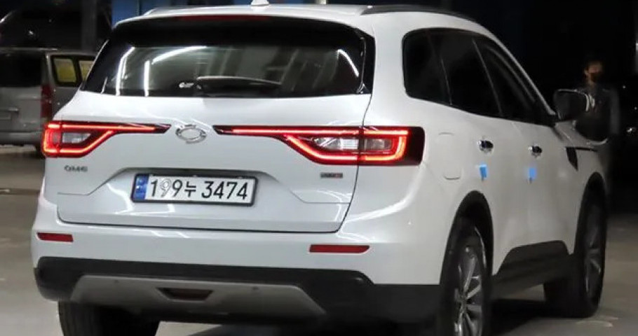 Renault Qm6 