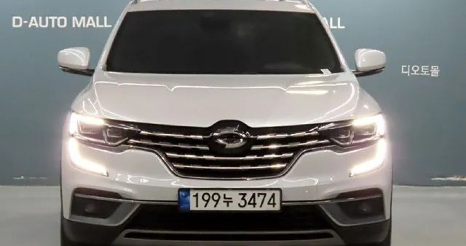 Renault Qm6 