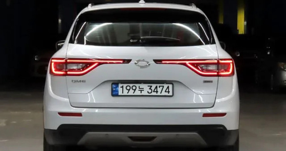 Renault Qm6 