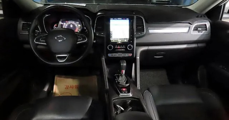 Renault Qm6 