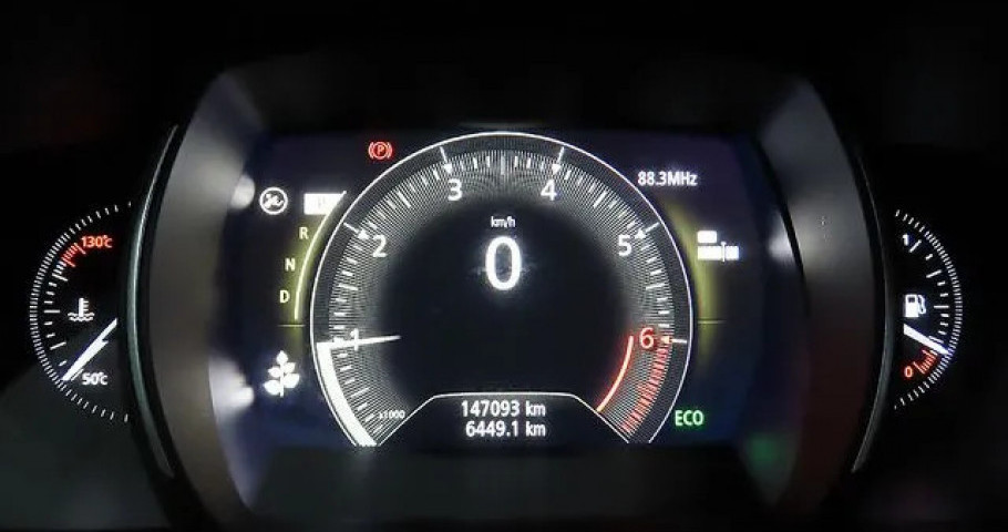 Renault Qm6 