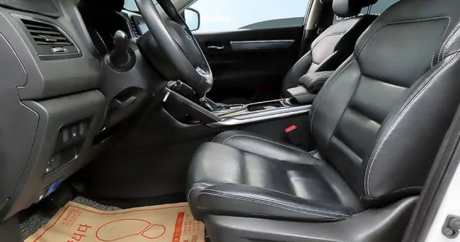 Renault Qm6 