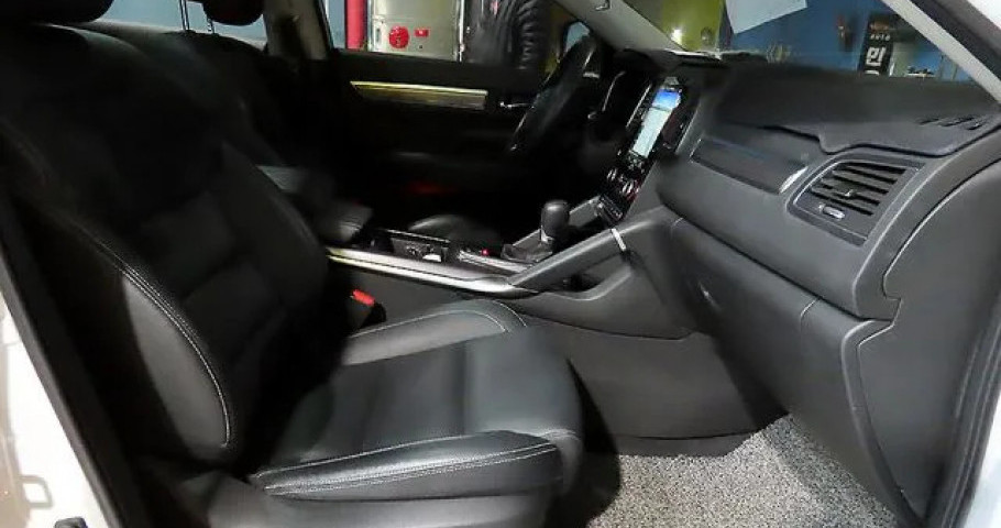 Renault Qm6 