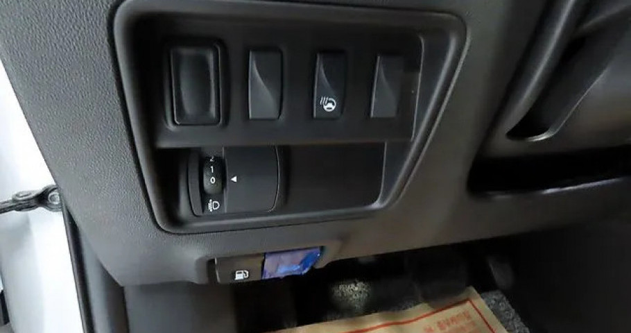 Renault Qm6 