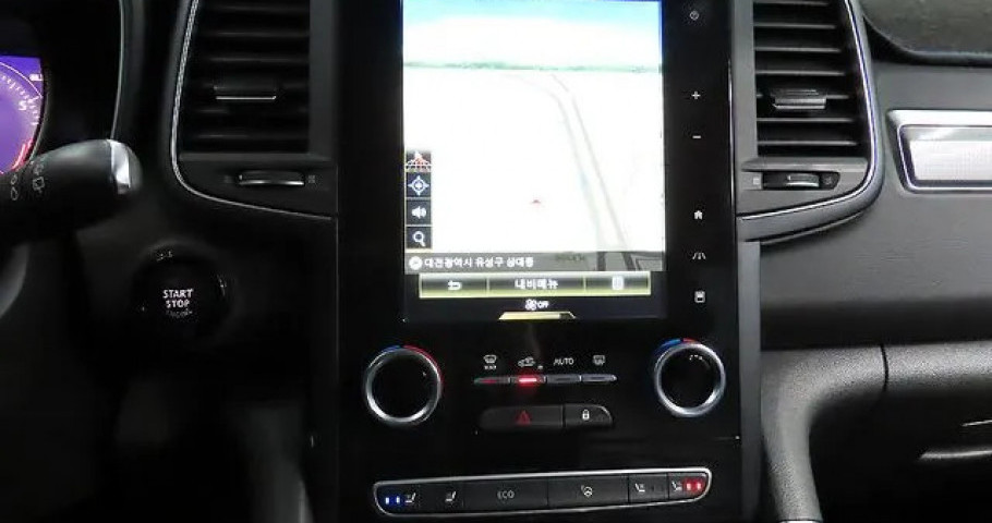Renault Qm6 