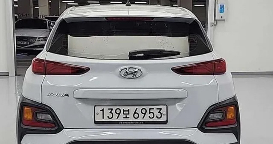 Hyundai Kona 