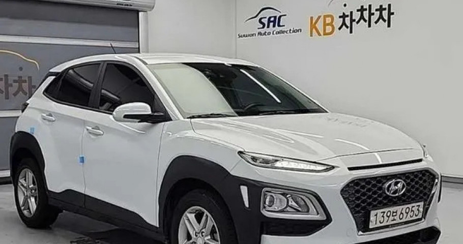 Hyundai Kona 
