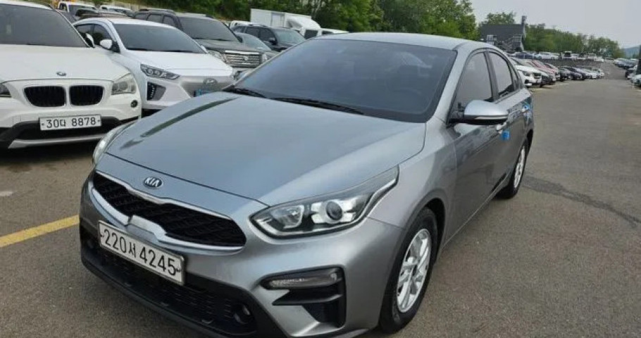 Kia K3 (Cerato) 