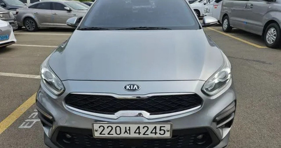 Kia K3 (Cerato) 
