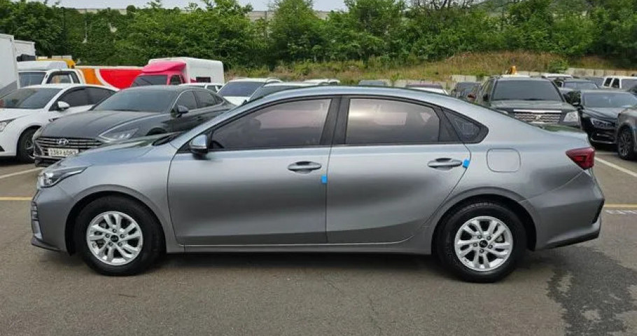 Kia K3 (Cerato) 