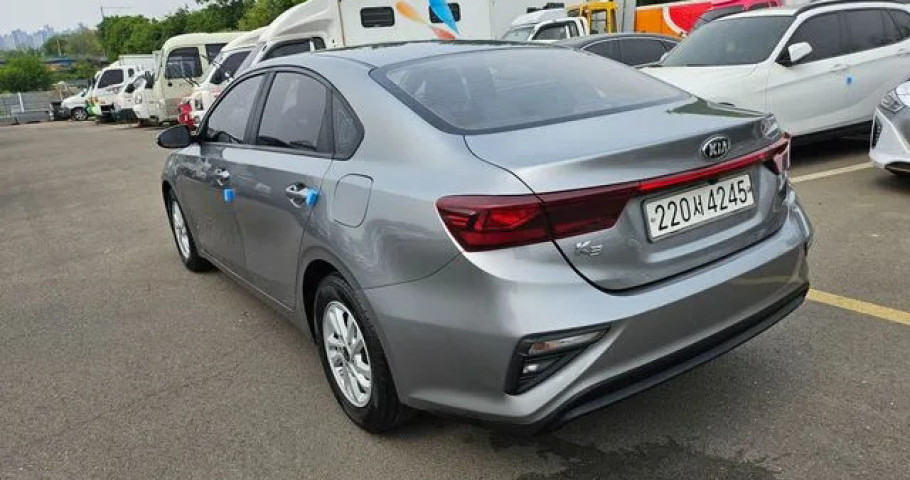 Kia K3 (Cerato) 