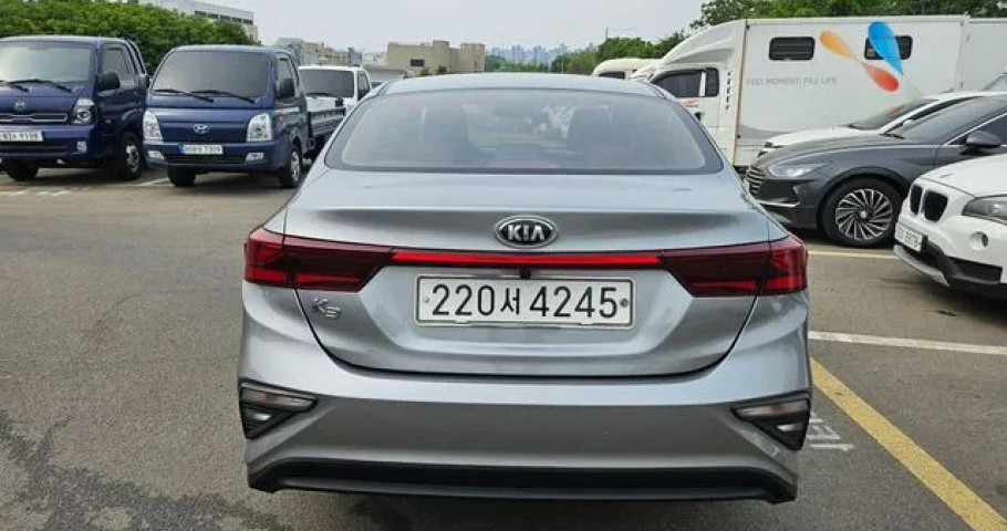 Kia K3 (Cerato) 