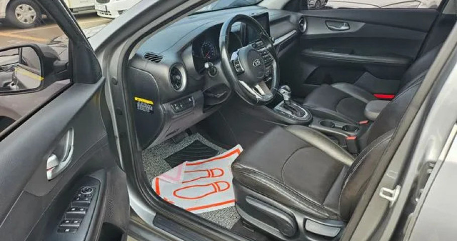 Kia K3 (Cerato) 