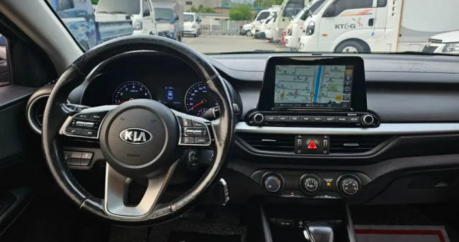 Kia K3 (Cerato) 