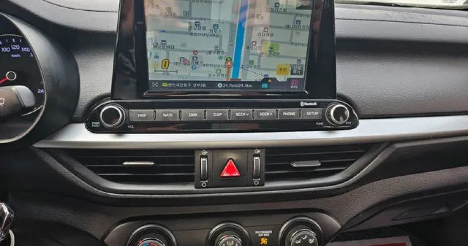 Kia K3 (Cerato) 