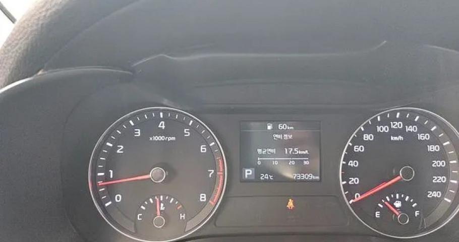 Kia K3 (Cerato) 