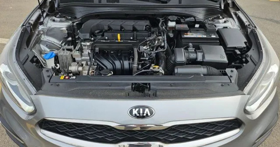 Kia K3 (Cerato) 