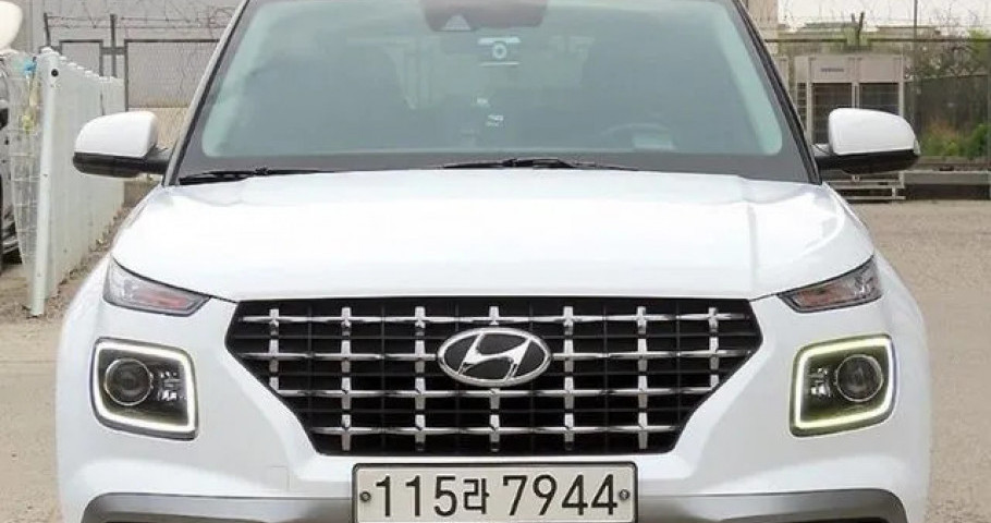 Hyundai Venue 
