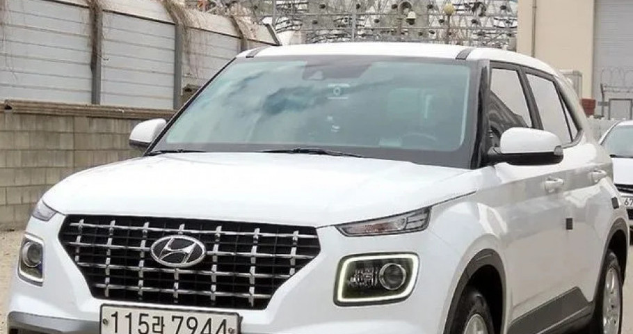 Hyundai Venue 