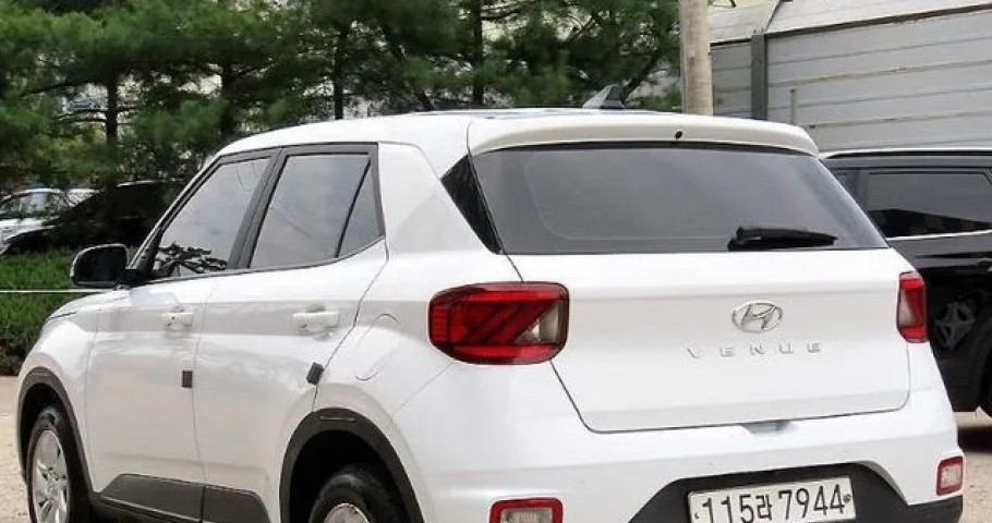 Hyundai Venue 