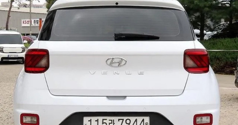 Hyundai Venue 
