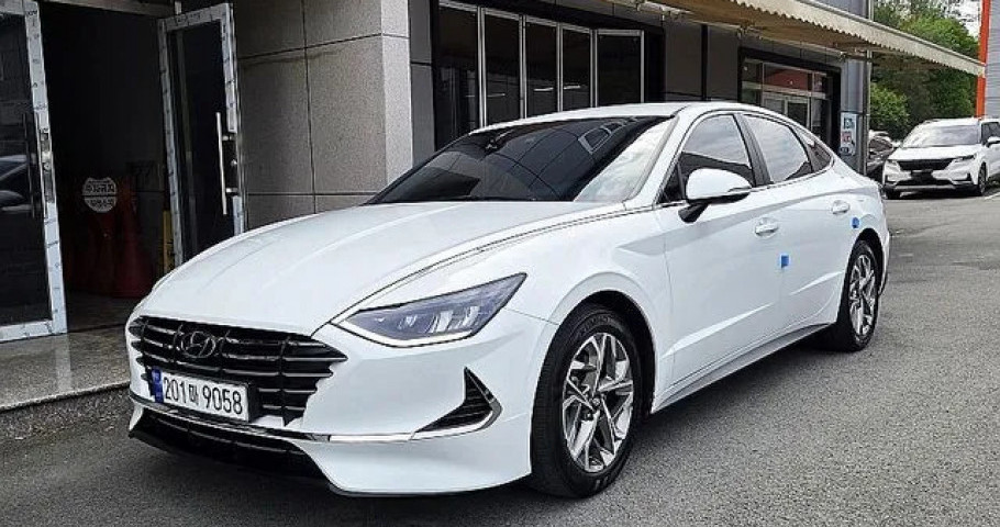 Hyundai Sonata 